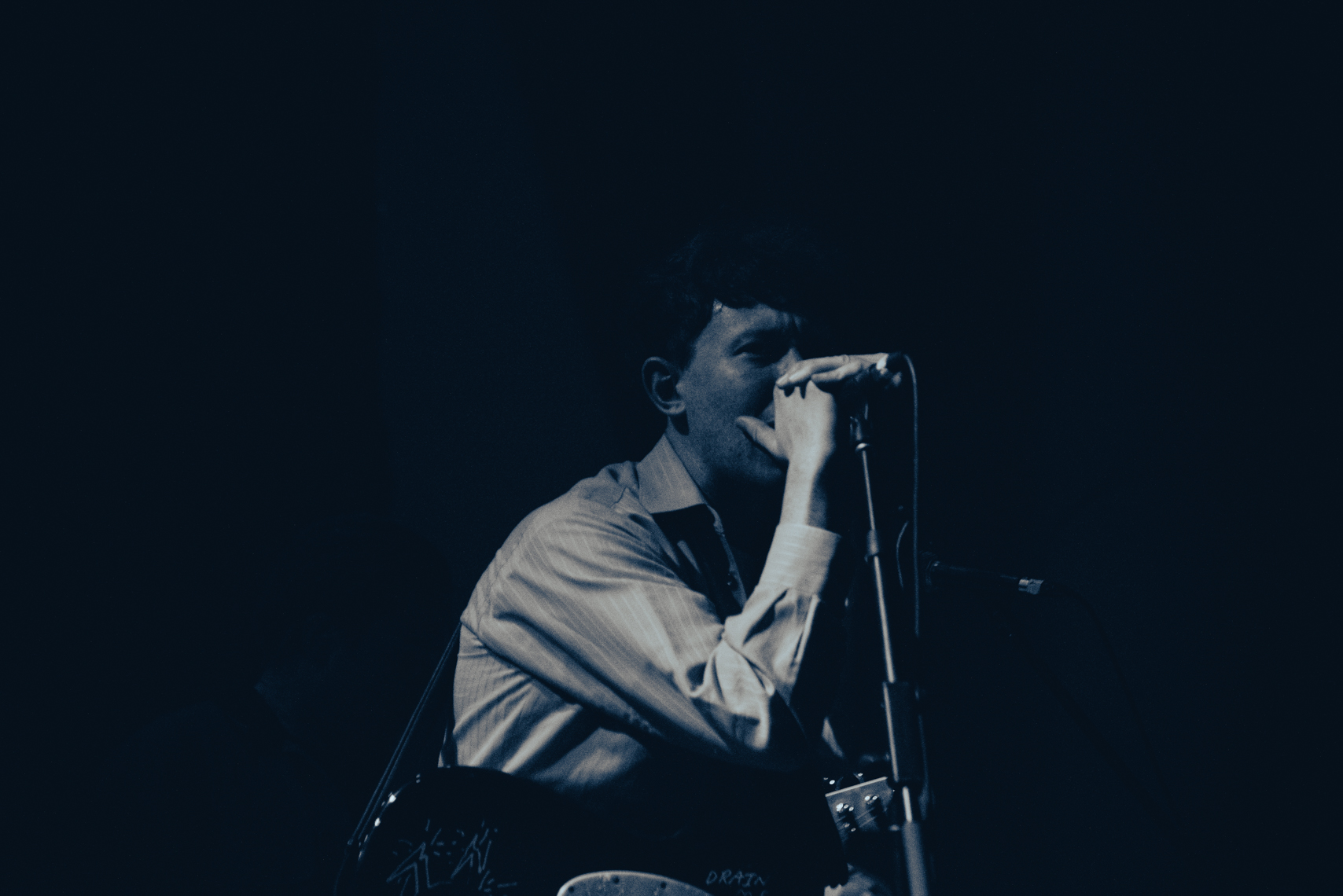 King Krule - Space Heavy Tour